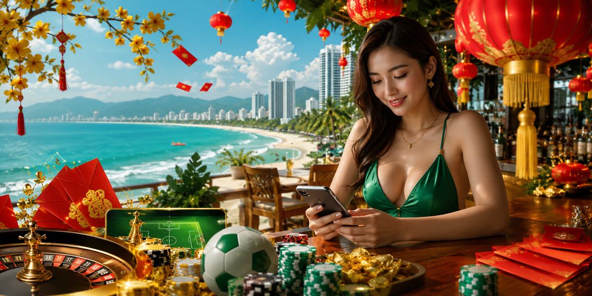 Bàn casino trực tuyến Việt Nam – cược thể thao